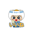 さぬぴーイラストスタンプ（個別スタンプ：25）