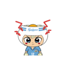 さぬぴーイラストスタンプ（個別スタンプ：29）