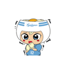 さぬぴーイラストスタンプ（個別スタンプ：30）