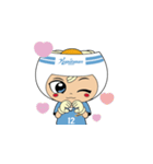 さぬぴーイラストスタンプ（個別スタンプ：31）