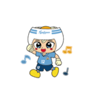 さぬぴーイラストスタンプ（個別スタンプ：32）