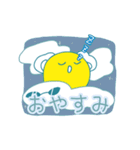 真夏の太陽SUN（個別スタンプ：9）