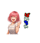 ちゃっこボッチャ（個別スタンプ：14）