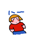 おかっぱのあたしです7（個別スタンプ：5）