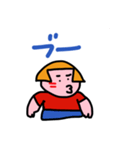 おかっぱのあたしです7（個別スタンプ：13）