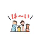manpuku商店のデイリースタンプ（個別スタンプ：4）