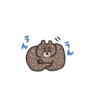 manpuku商店のデイリースタンプ（個別スタンプ：6）