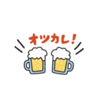 manpuku商店のデイリースタンプ（個別スタンプ：16）