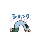 manpuku商店のデイリースタンプ（個別スタンプ：28）