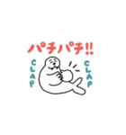manpuku商店のデイリースタンプ（個別スタンプ：34）
