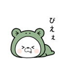 くまぽこ、梅雨から夏へ（個別スタンプ：31）