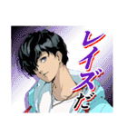 【ポーカー】m HOLD'EM(エムホールデム)（個別スタンプ：12）