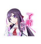【ポーカー】m HOLD'EM(エムホールデム)（個別スタンプ：13）