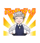 【ポーカー】m HOLD'EM(エムホールデム)（個別スタンプ：22）