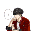 【ポーカー】m HOLD'EM(エムホールデム)（個別スタンプ：23）