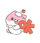 にゃんデレ（個別スタンプ：4）