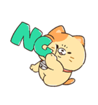 にゃんデレ（個別スタンプ：5）