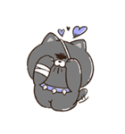 にゃんデレ（個別スタンプ：17）