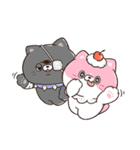 にゃんデレ（個別スタンプ：21）