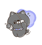 にゃんデレ（個別スタンプ：32）