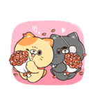 にゃんデレ（個別スタンプ：34）