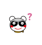 おやつパンダのスタンプ 2（個別スタンプ：11）