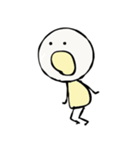 W. はなちゃん Part.87 表情で伝える気持ち（個別スタンプ：5）