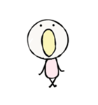 W. はなちゃん Part.87 表情で伝える気持ち（個別スタンプ：22）