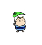 子鬼くん 基本セット（個別スタンプ：1）