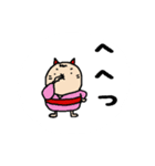 子鬼くん 基本セット（個別スタンプ：3）