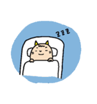 子鬼くん 基本セット（個別スタンプ：10）
