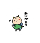 子鬼くん 基本セット（個別スタンプ：11）