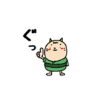 子鬼くん 基本セット（個別スタンプ：18）