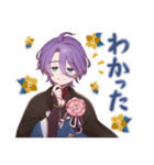 毎日使える❀歌仙兼定スタンプ【刀剣乱舞】（個別スタンプ：25）