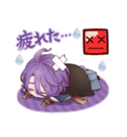 毎日使える❀歌仙兼定スタンプ【刀剣乱舞】（個別スタンプ：30）