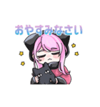 私たち、NEXUS！(ver.アニメーション)（個別スタンプ：2）