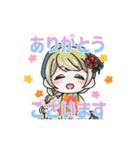 私たち、NEXUS！(ver.アニメーション)（個別スタンプ：3）