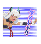 スライム倒して300年～そのに～（個別スタンプ：6）