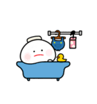 ぬいぐるみ発売記念！みじめちゃん レトロ（個別スタンプ：25）