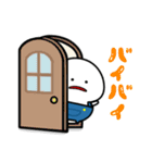 ぬいぐるみ発売記念！みじめちゃん レトロ（個別スタンプ：28）