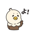 鷹野タカ夫（個別スタンプ：11）