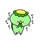 かっぱのいたずら（個別スタンプ：11）