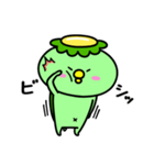 かっぱのいたずら（個別スタンプ：13）