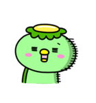 かっぱのいたずら（個別スタンプ：24）