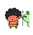 かっぱのいたずら（個別スタンプ：28）
