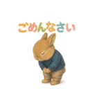 動物でごめんなさい（個別スタンプ：15）