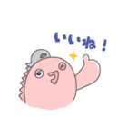 コムベイくん(基本)（個別スタンプ：18）