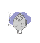 コムベイくん(基本)（個別スタンプ：19）