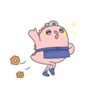 コムベイくん(基本)（個別スタンプ：20）