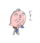 コムベイくん(基本)（個別スタンプ：23）